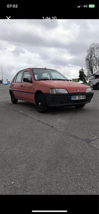 Vendo Peugeot 106 KID 1.0