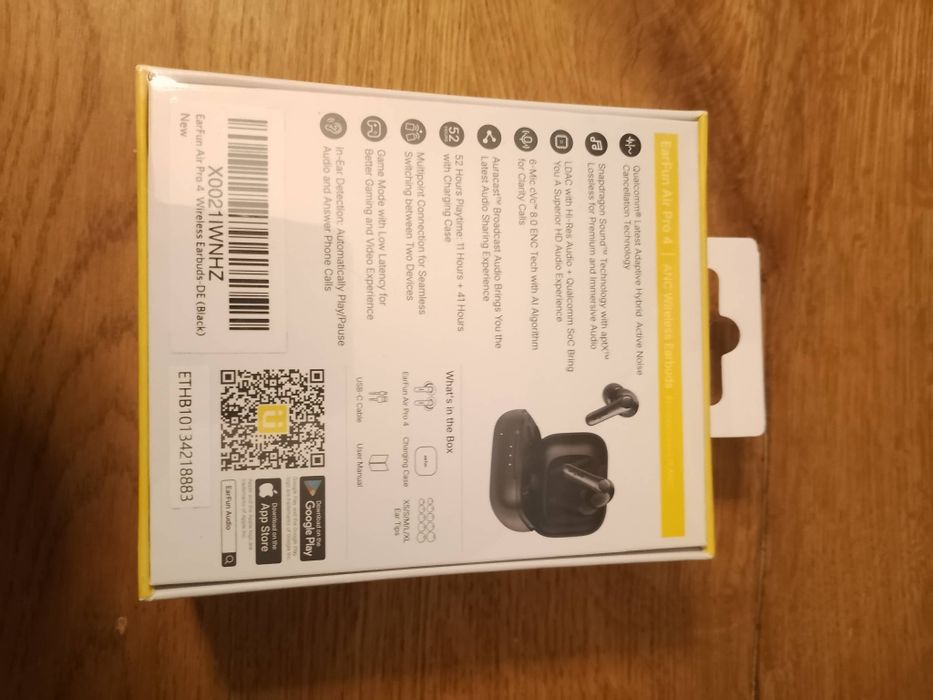 Słuchawki  Ear Fun Air Pro 4