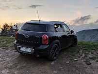 MINI Countryman MINI Countryman ALL4 | 2.0 Diesel | 4x4 | Hak | Czarny | 2014