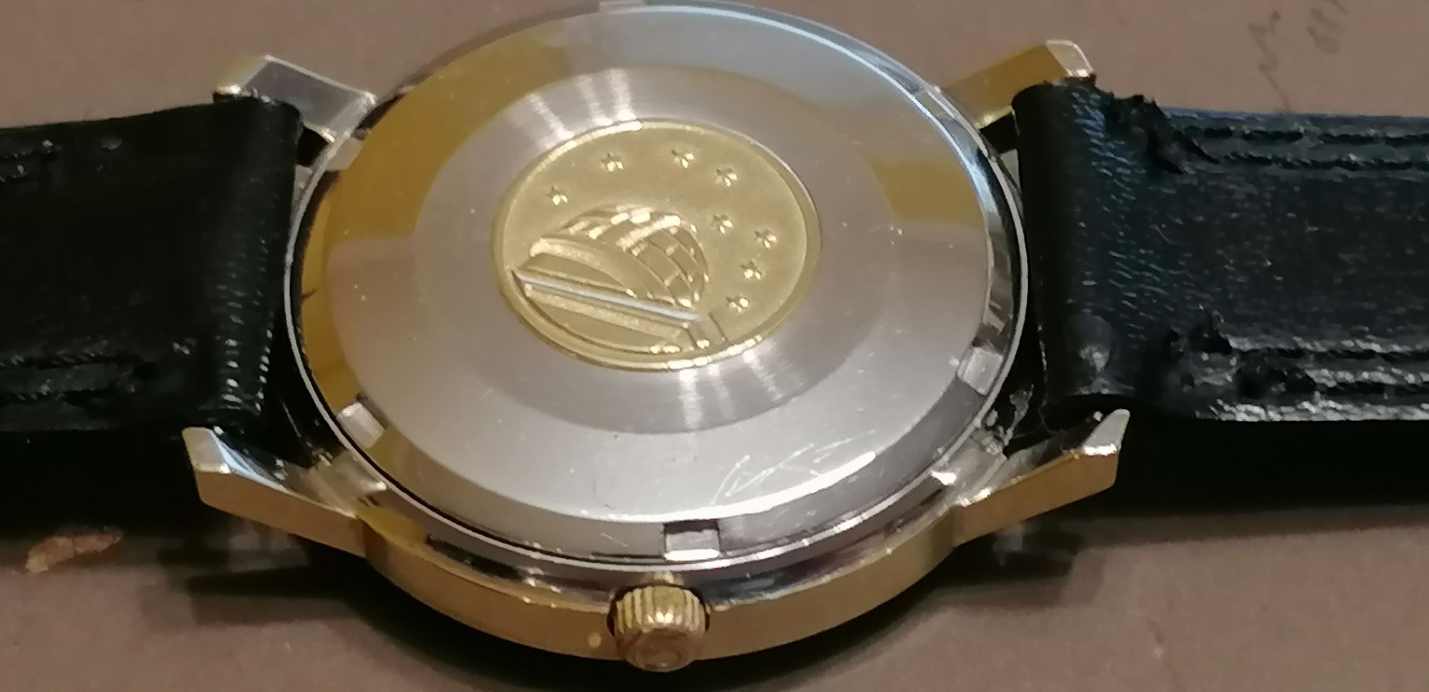 Relógio omega constellation automatic