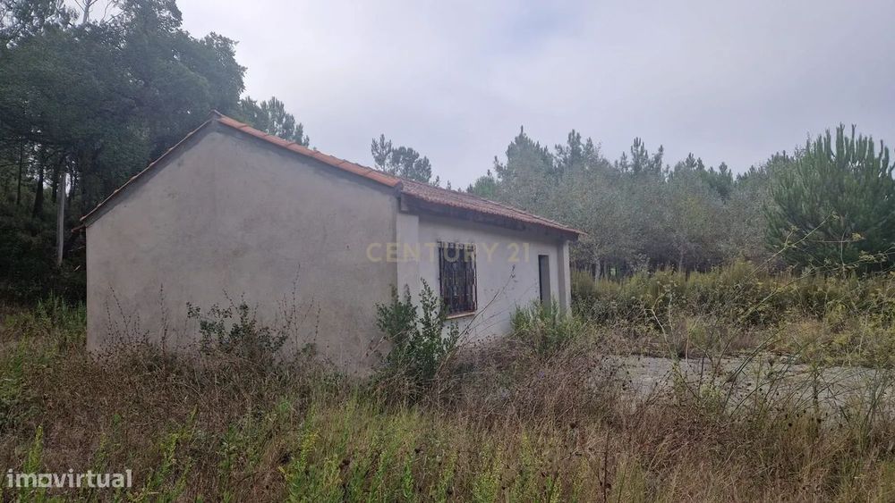 Terreno com grandes dimensões às portas de Condeixa