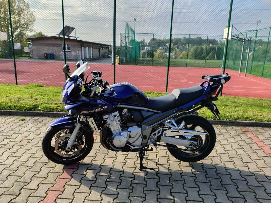 Suzuki GSF1250SA Bandit ABS