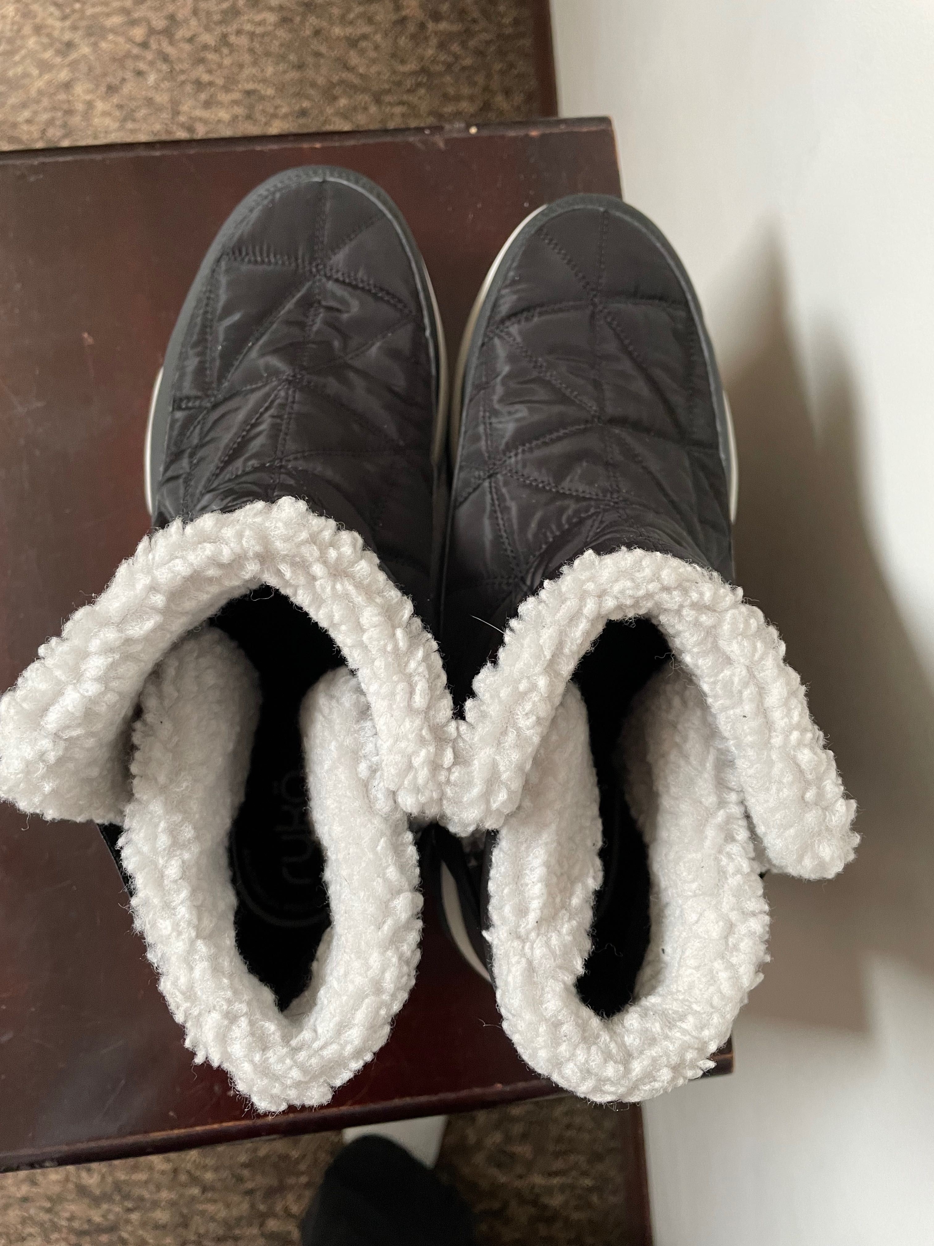 Buty zimowe firmy Ryka