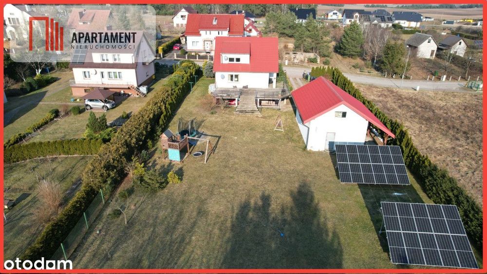 Tylko u Nas! Dom w dobrej lokalizacji Białego Boru