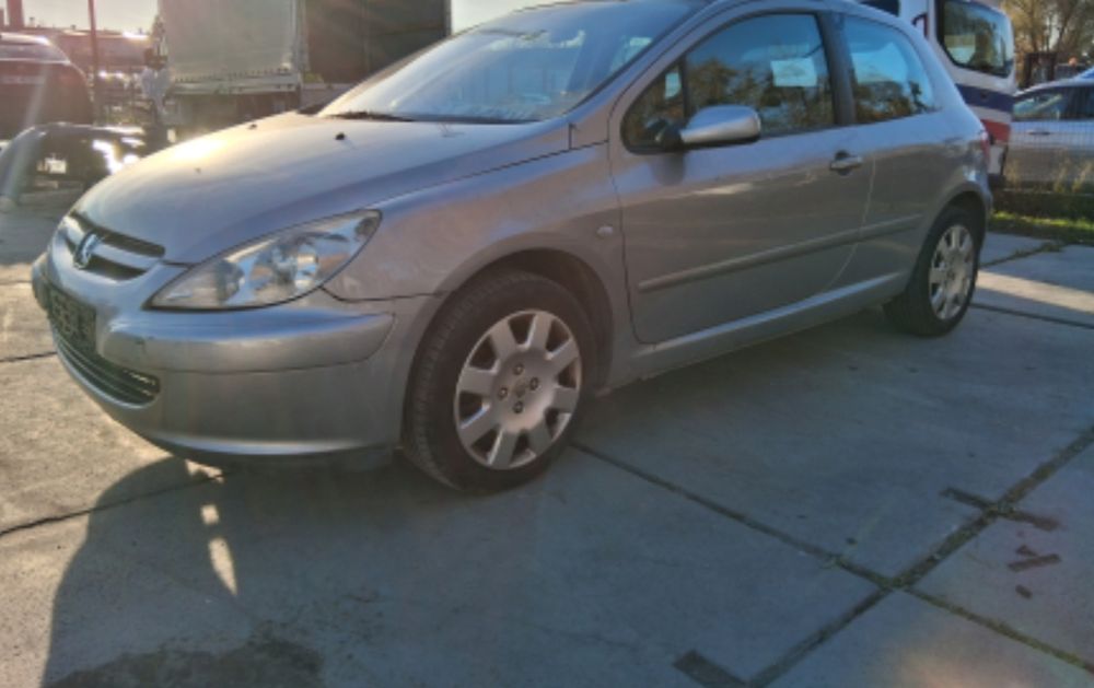 Peugeot 307 2.0HDI