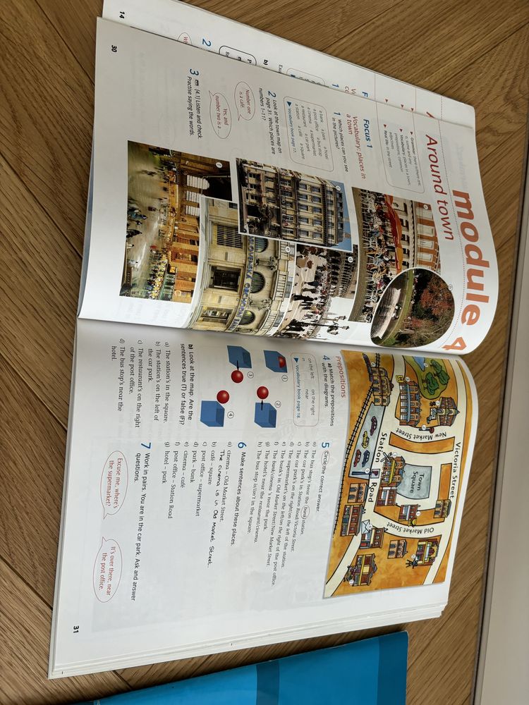 Cutting Edge Starter book + workbook + cdrom