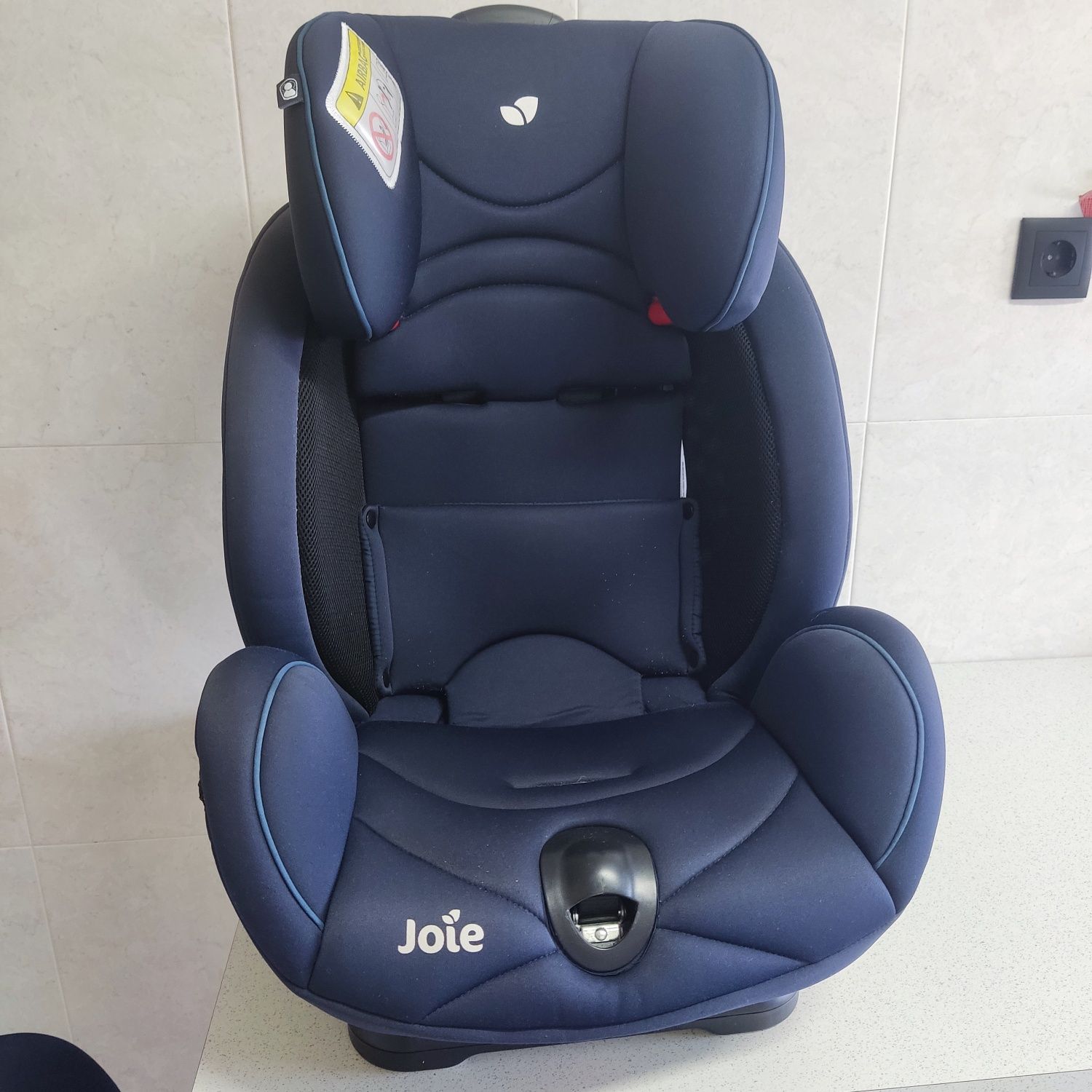 Cadeira auto  joie 0/1/2