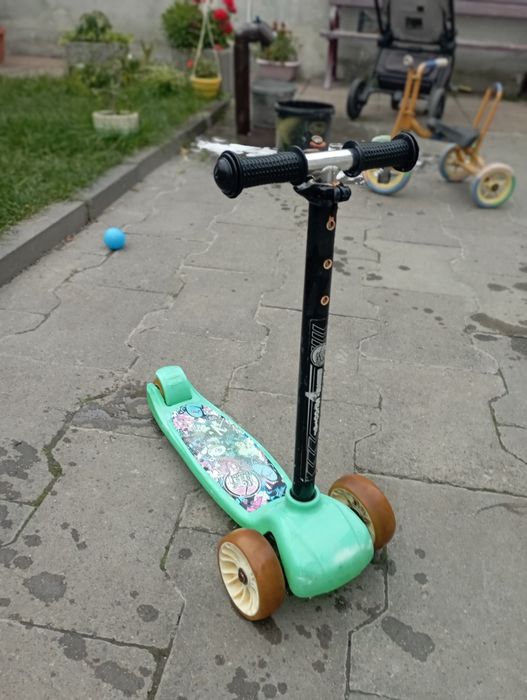 Самокат дитячий б/у