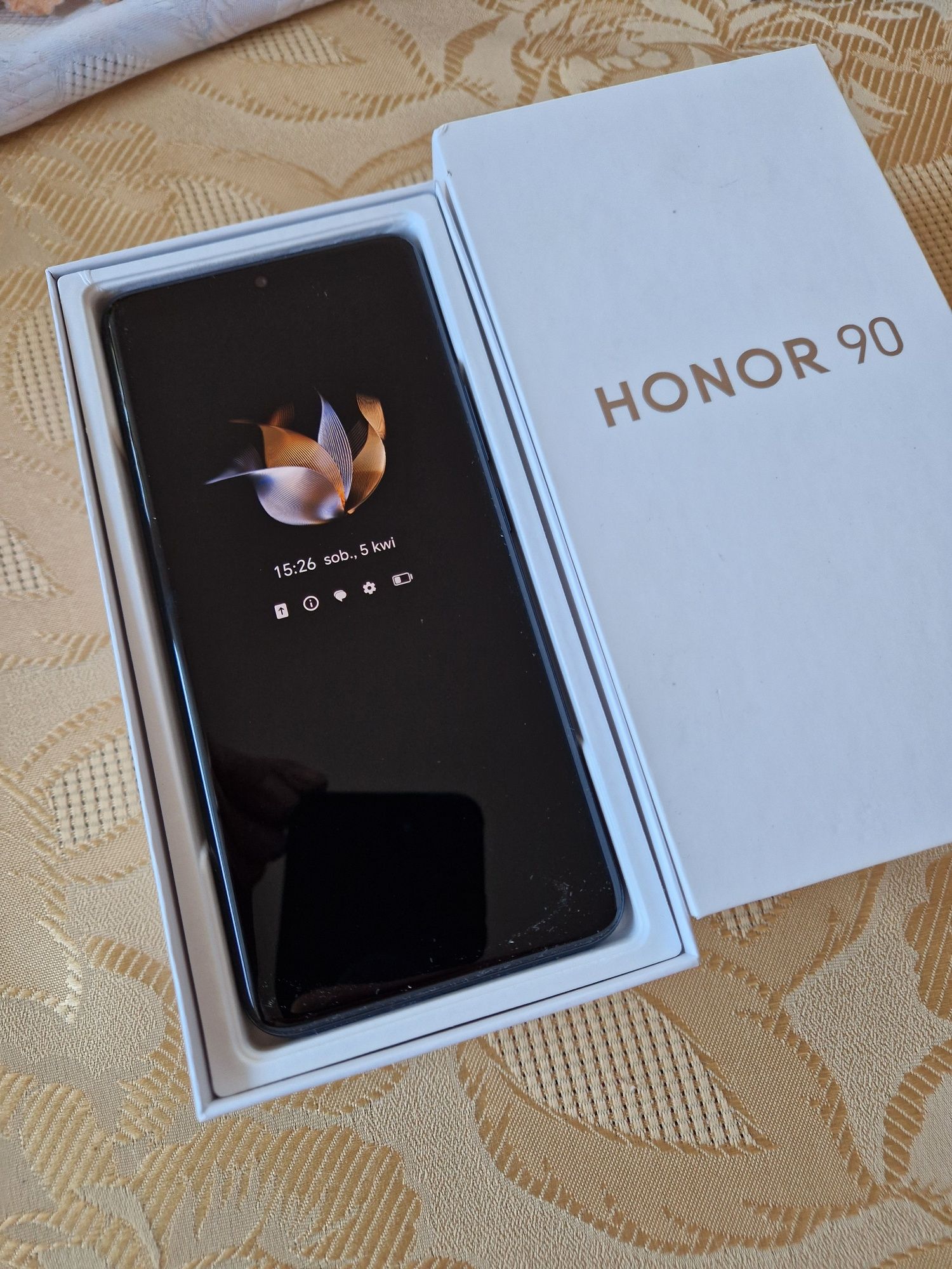 Honor 90 ( gwarancja  )