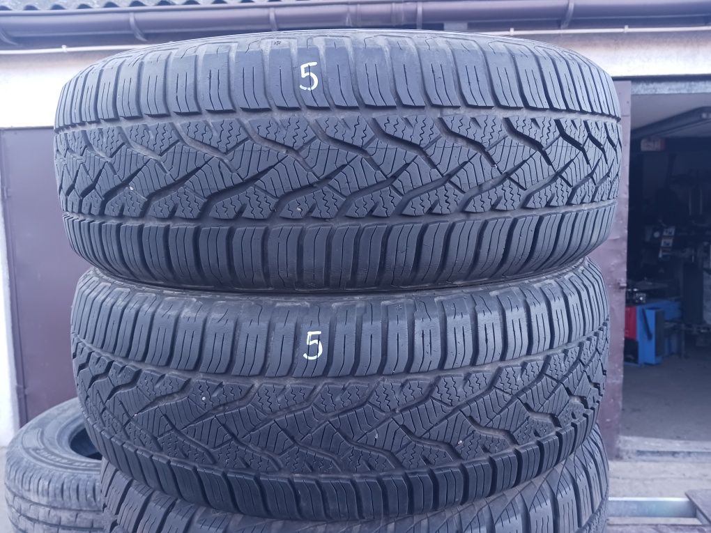 Opony wielosezon 195/65 R15 * Wulkanizacja * Puszcza Miejska * montaż*