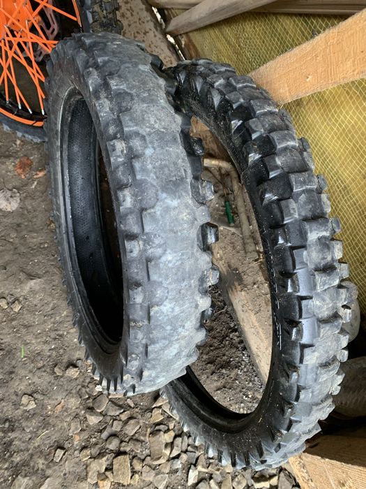 Резина мото ендуро