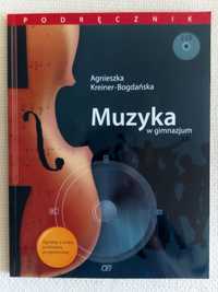 Muzyka. Podręcznik dla gimnazjum +2CD