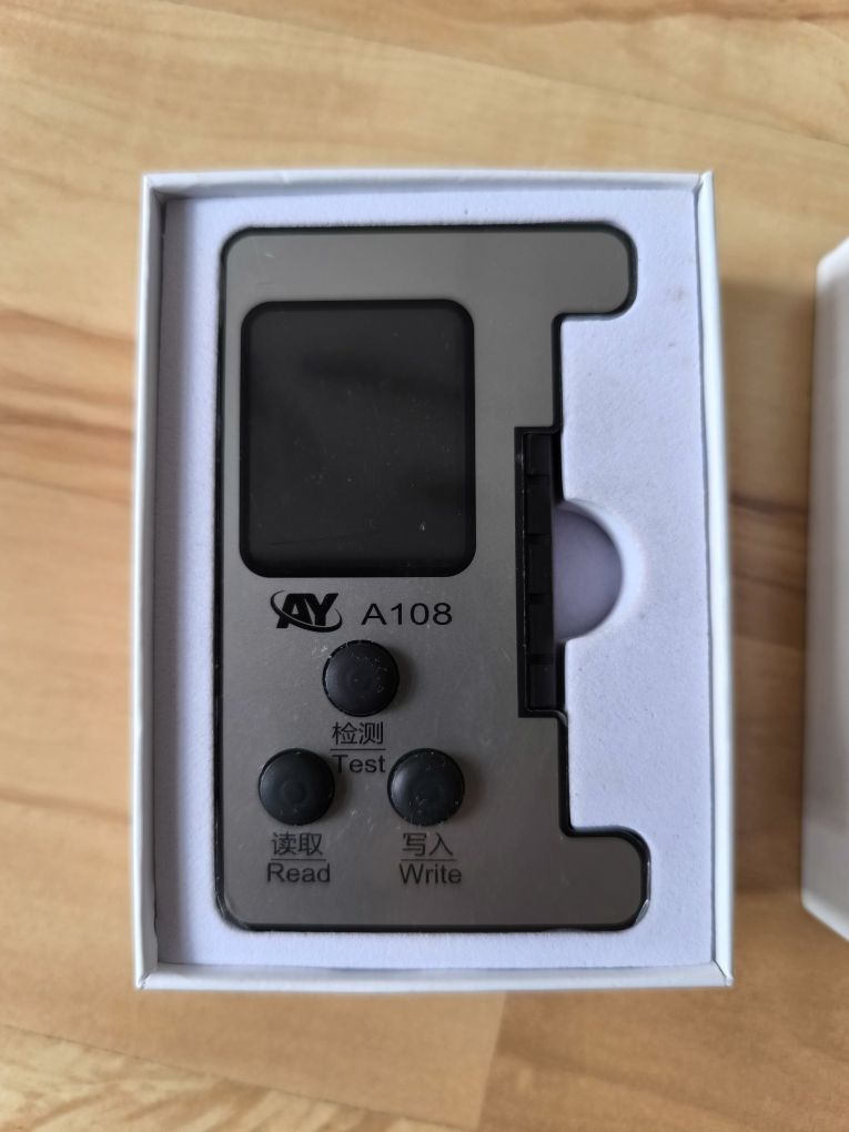 Programator AY A108 do iPhone 15 Xiaomi Redmi Huawei USB C Face ID