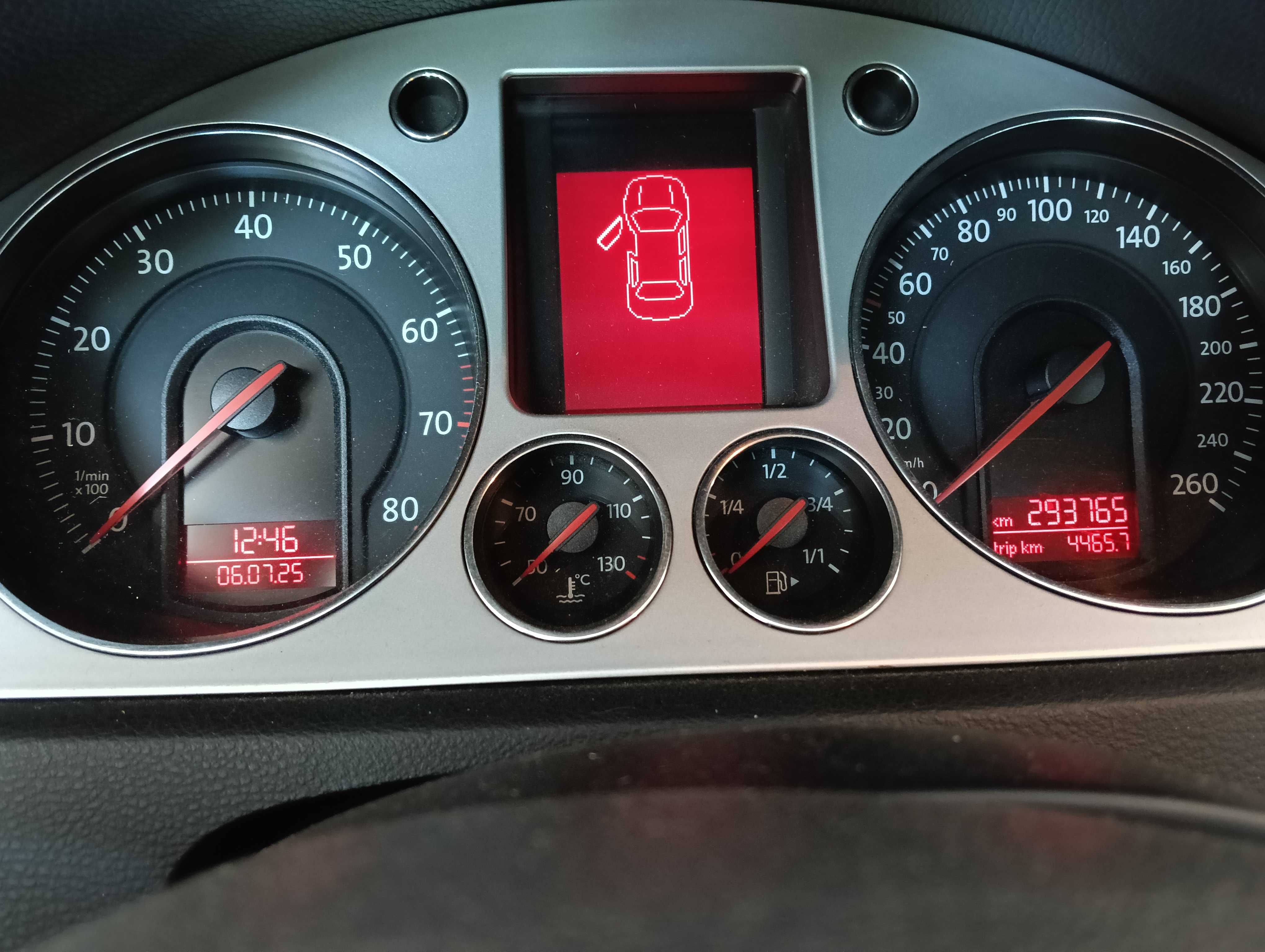 Volkswagen Passat 2008r  1.4 TSI benzyna