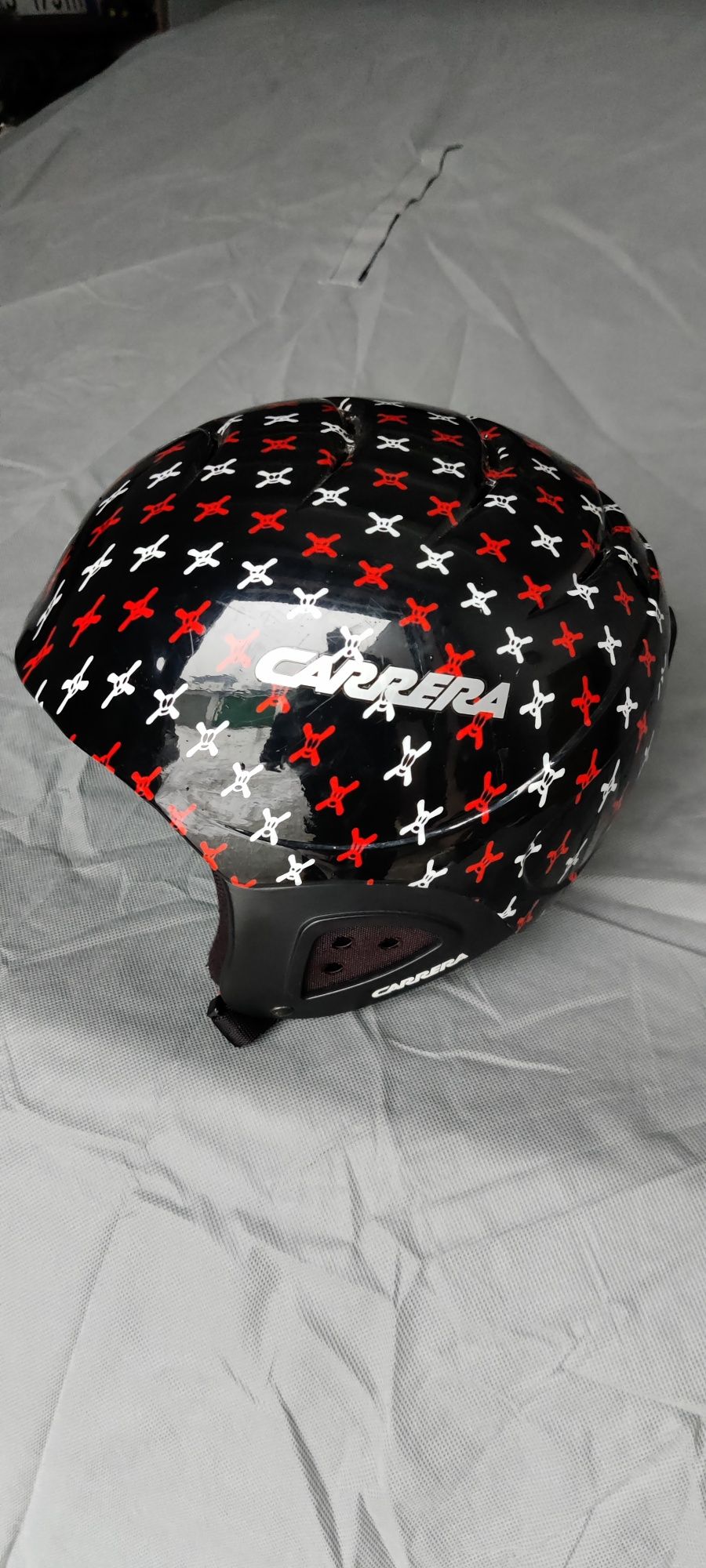 Kask narciarski junior XS