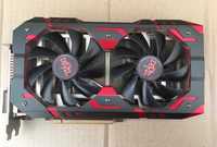 PowerColor Radeon RX 580 Red Devil 8 Гб. Пам'ять самсунг.