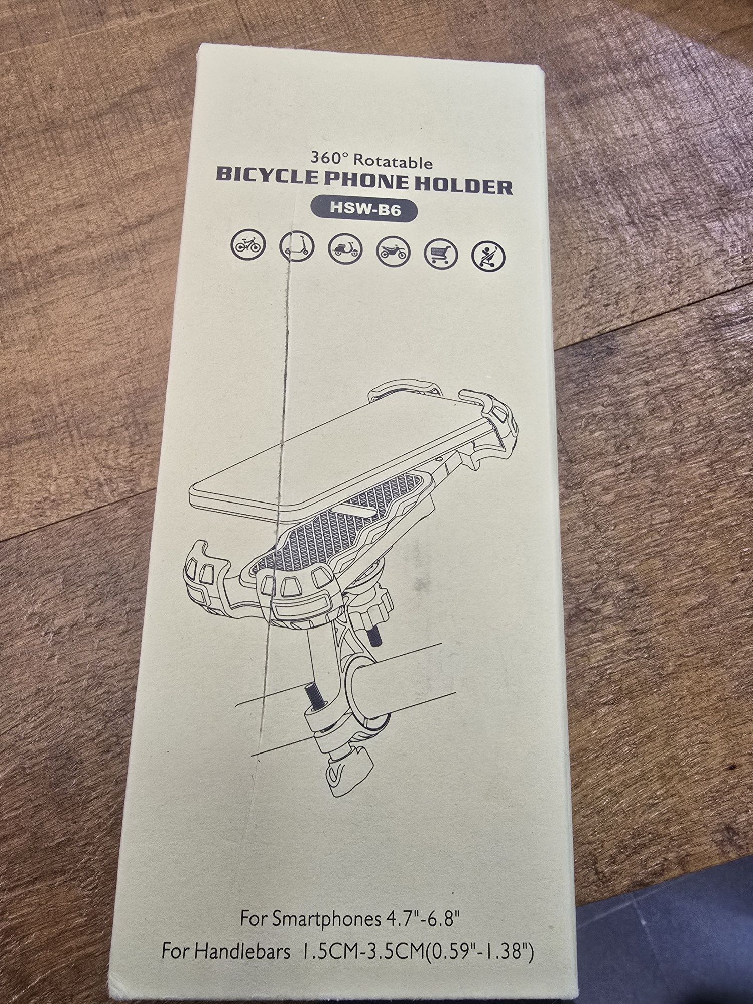 Suporte para bicicletas trotineta motos entre outros!