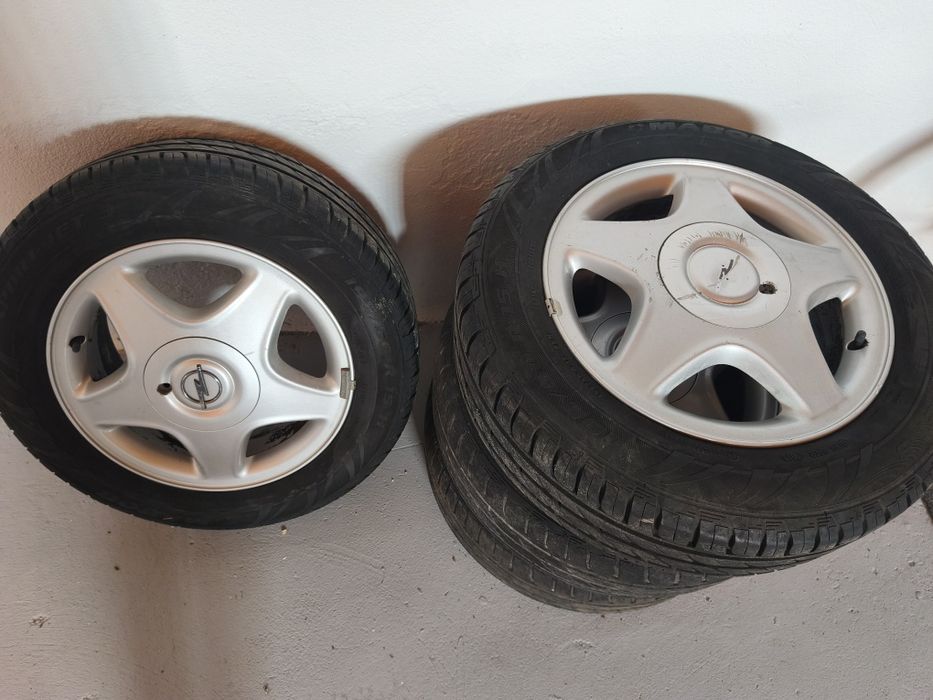 Jantes 195/60R15