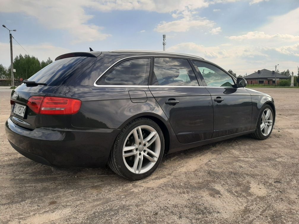 Audi A4 B8 2.0 Diesel