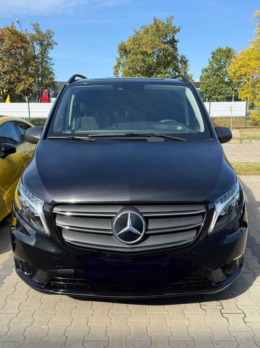 Odstąpię leasing Mercedes Vito 2023 r.