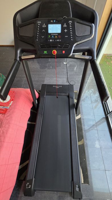 Passadeira Corrida Domyos T900C