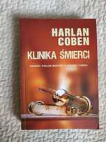 Książka - Klinika śmierci - Harlan Coben Standardowa wielkość