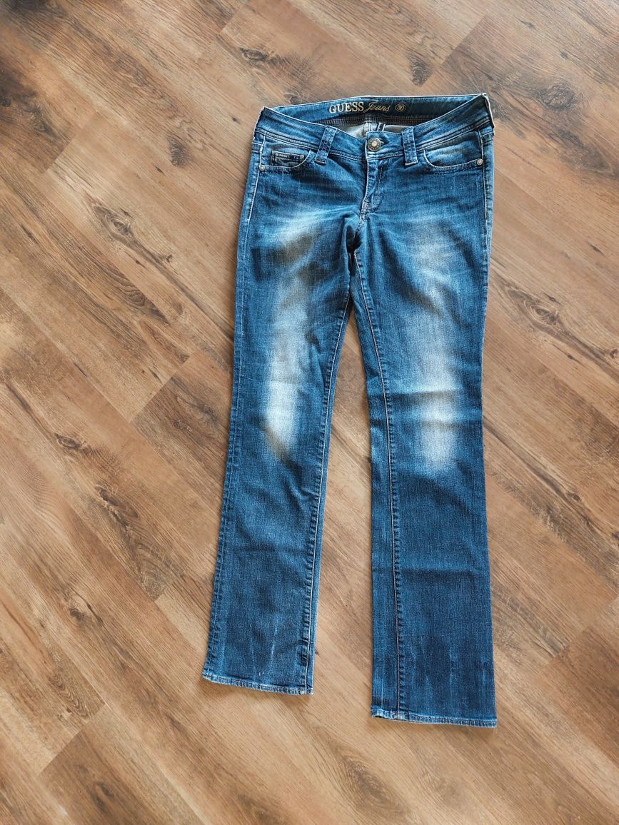 Guess Jeans 30 Daredevil slim straight 170 (38/40)