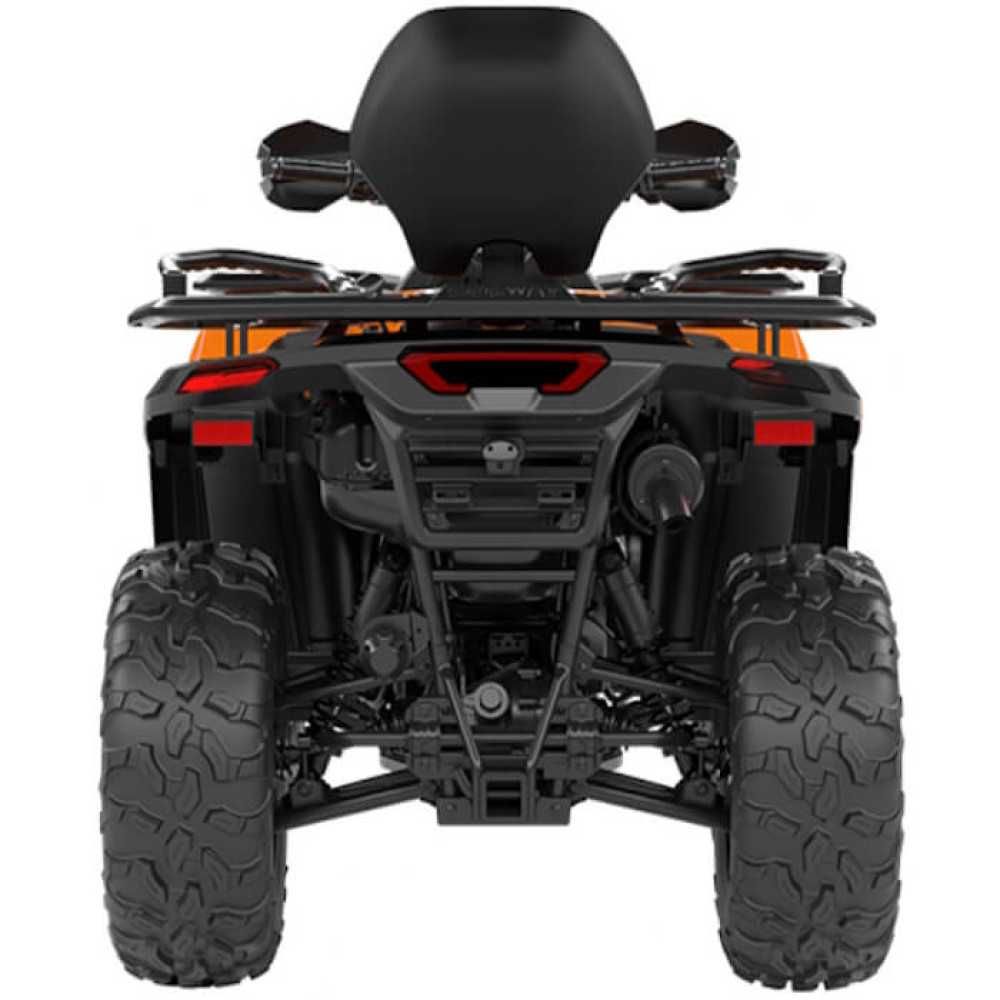 SEGWAY 500 AT5L BASE квадроцикл