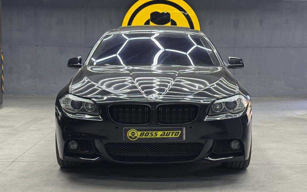 BMW 535 2012 року