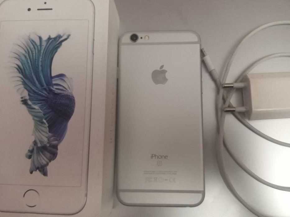 Iphone 6s акб 100%