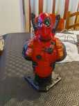 Deadpool impressão 3d