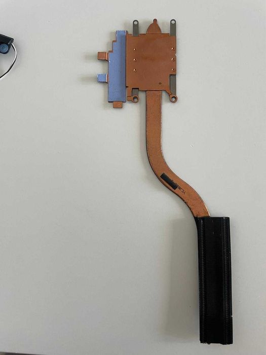 Radiator z rurką cieplną do Huawei MateBook D14