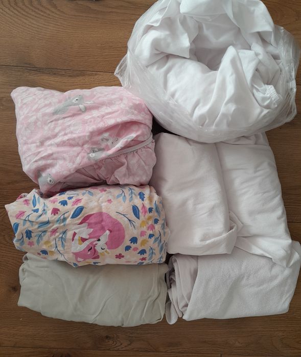 Prześcieradła i pokrowce na materac 80x160