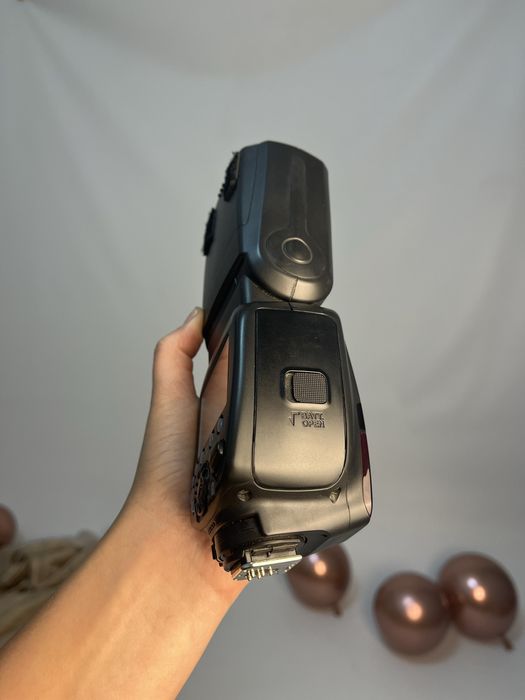 Спалах yn600ex rt