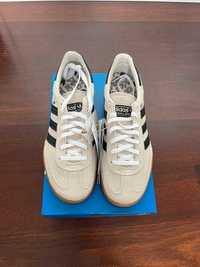 Buty do piłki ręcznej adidas Spezial Beige Black EU 39 damskie