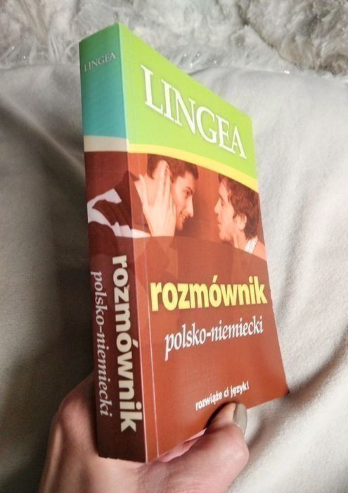 Lingea Rozmówki polsko - niemieckie