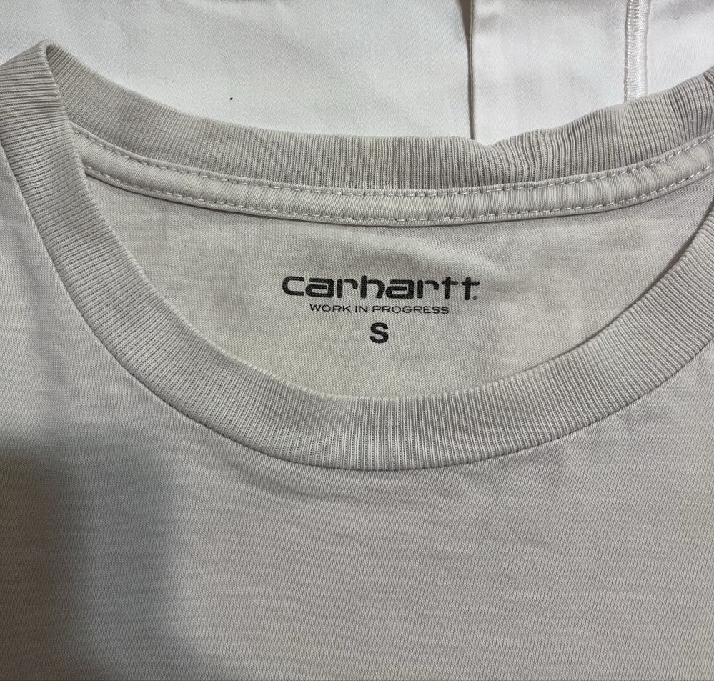 Футболка carhartt