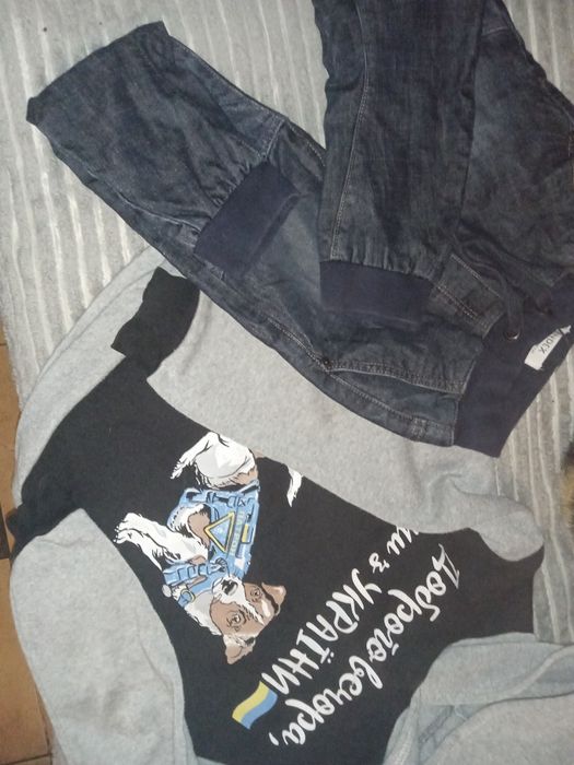 Речі на хлопчика 6-7 год.