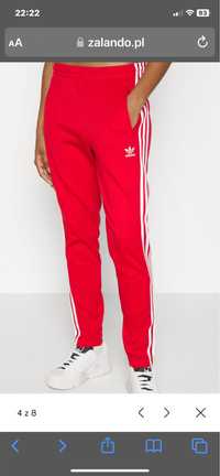 Adidas spodnie sportowe