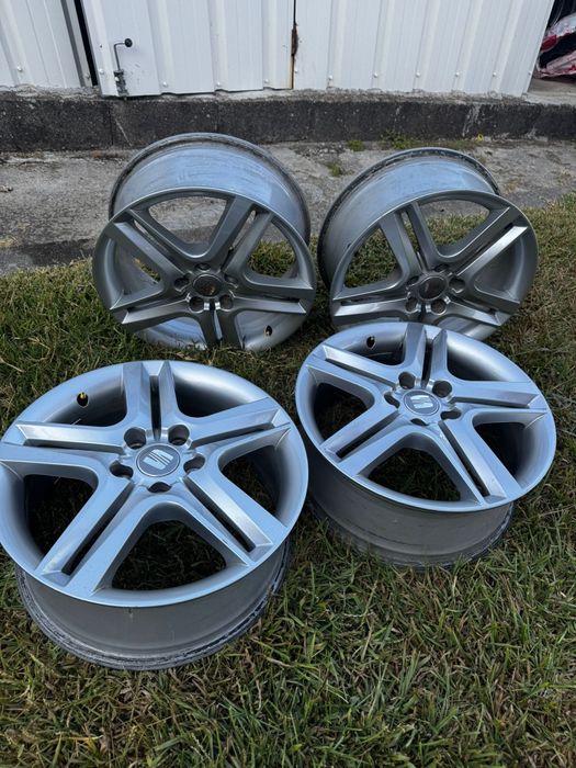 Jantes 17 Originais SEAT Leon 1P – 5x112
