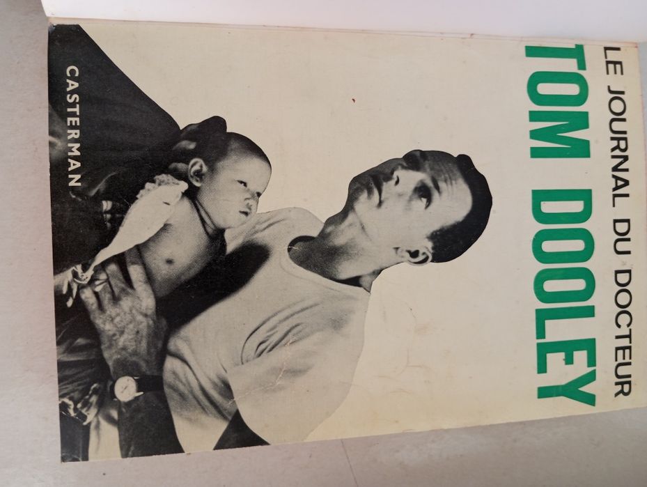 Le Journal do Docteur Tom Dooley