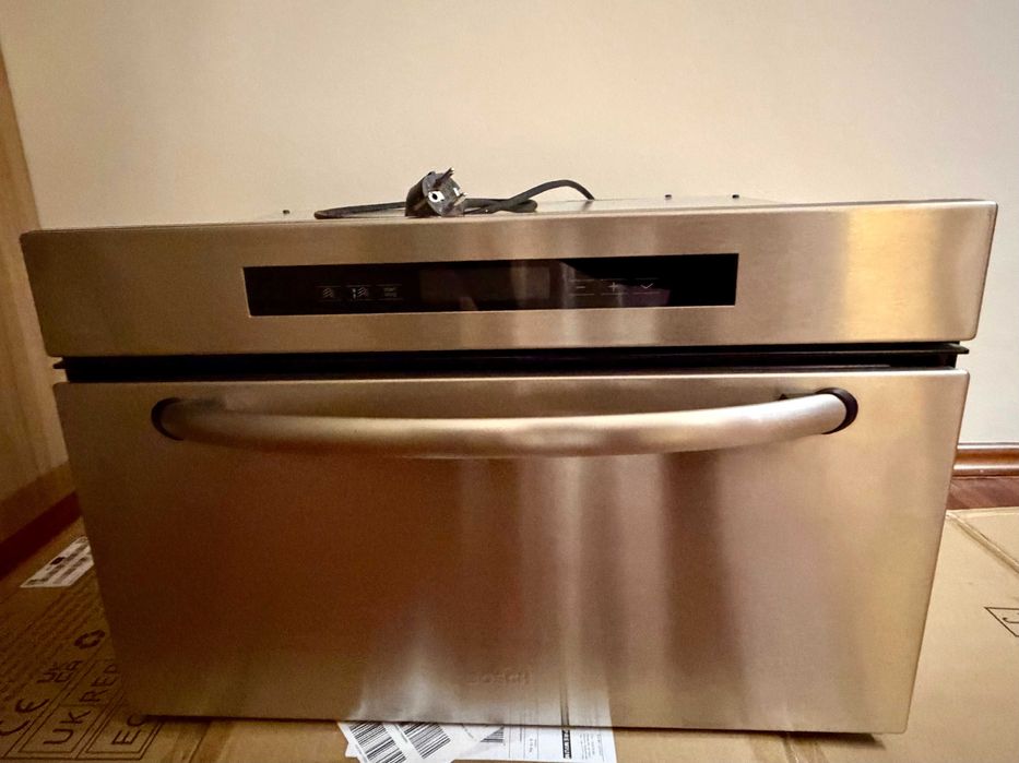 piekarnik parowy BOSCH