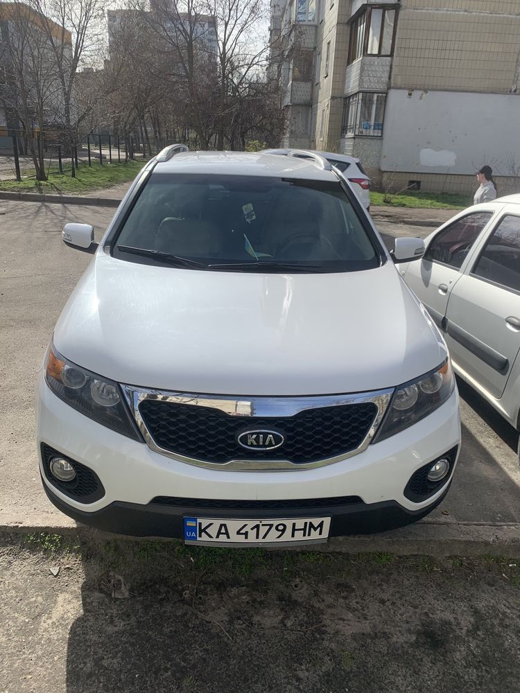 Kia Sorento 2012