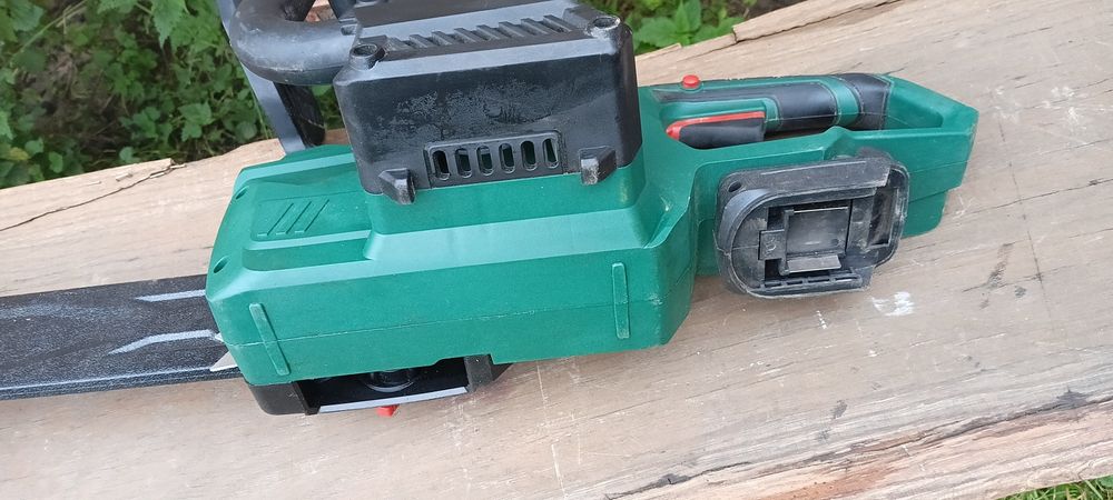 Piła akumulatorowa parkside na baterie Makita