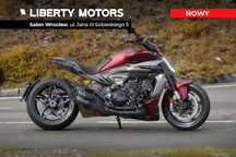 Ducati Diavel xDiavel V4 / Model 2025 / 4 Lata Gwarancji / DUCATI WROCŁAW