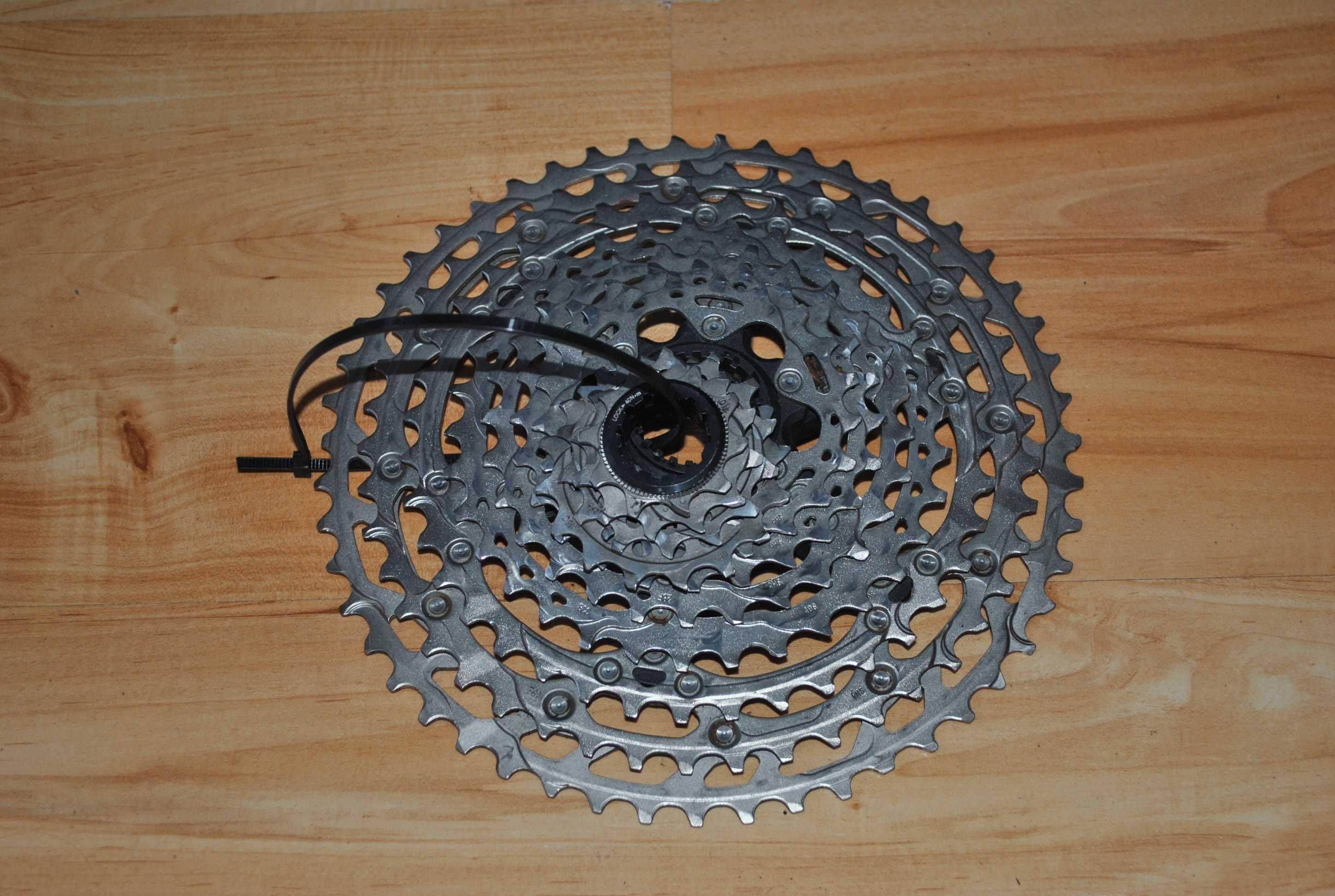 Kaseta Shimano Deore M6100   10-51 12 rzędów