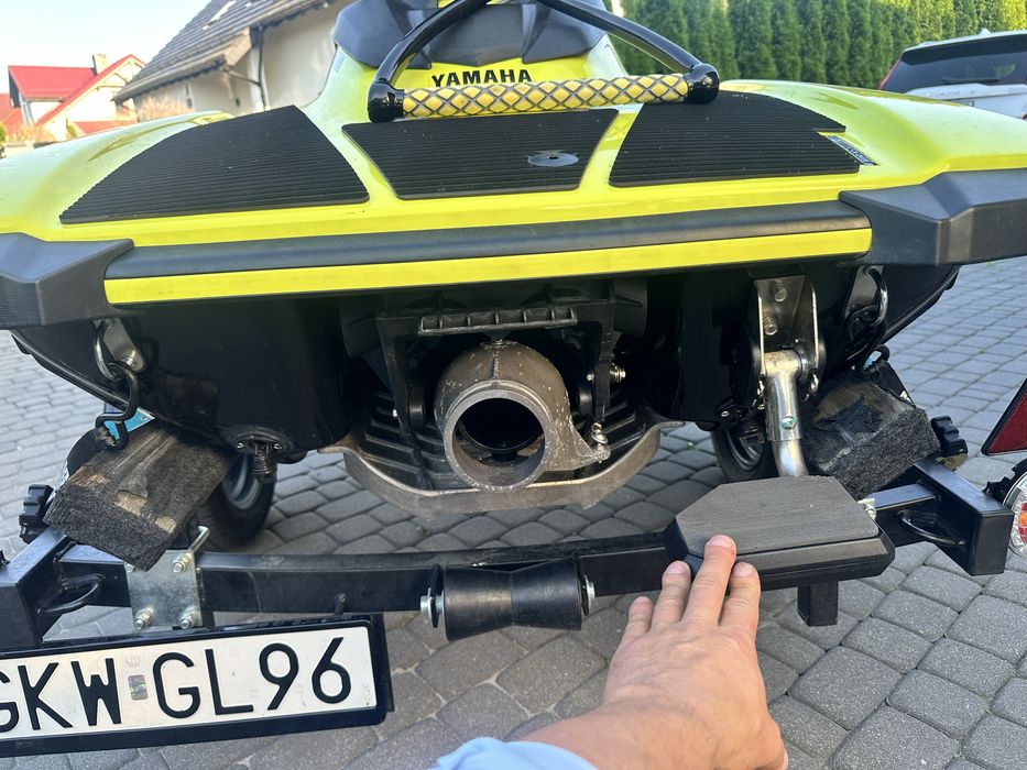 Yamaha EX Sport 2022 Skuter Wodny