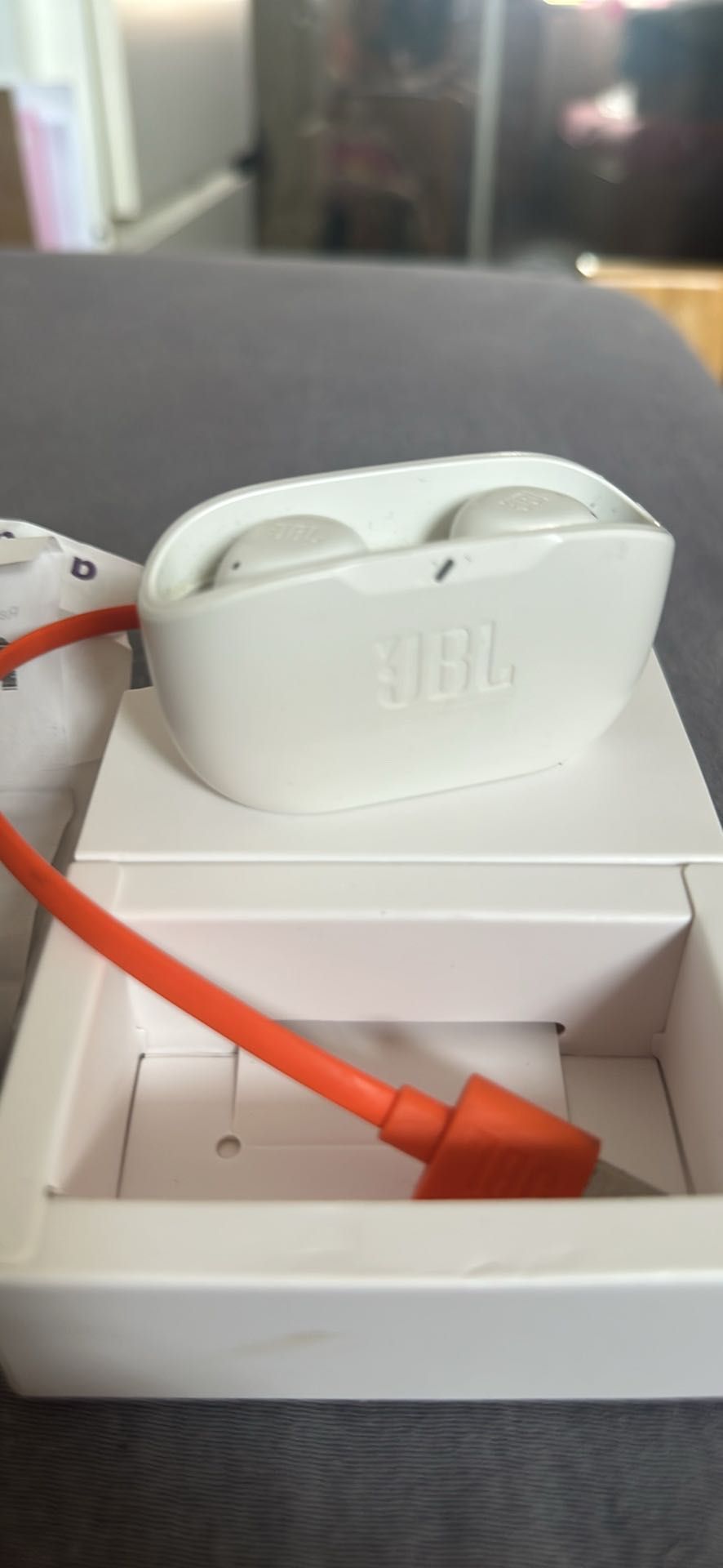 Fone Jbl sem fio