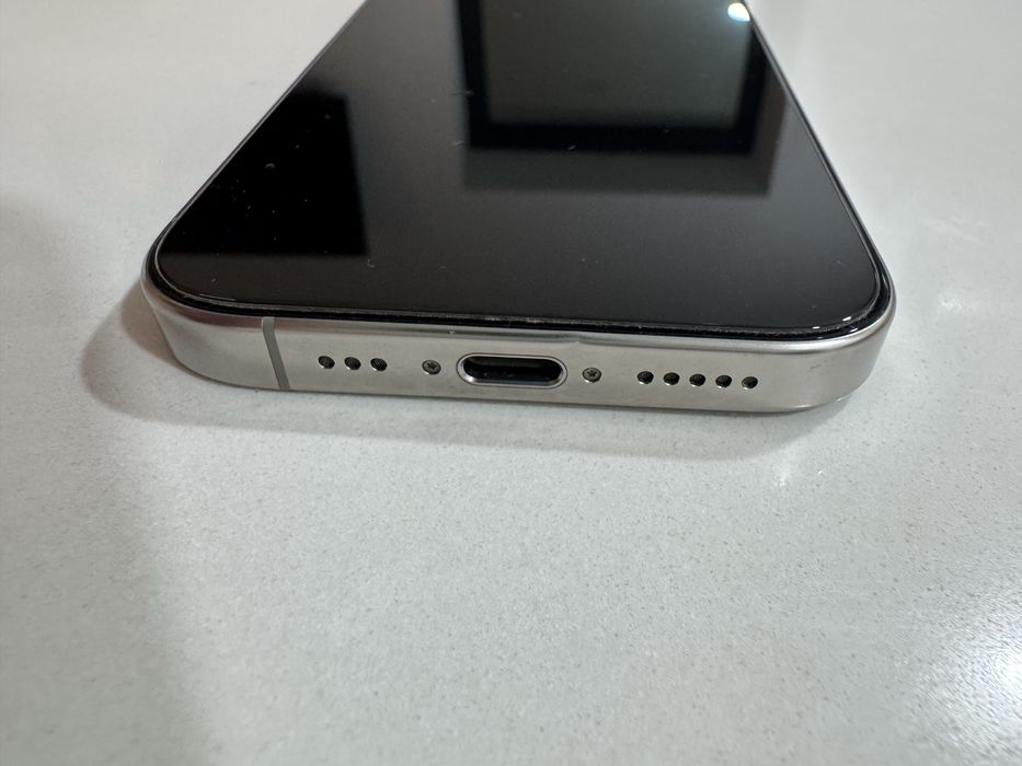 Iphone 16 pro 256 gb