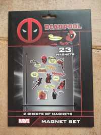 Deadpool - Marvel -23 Magnet Set